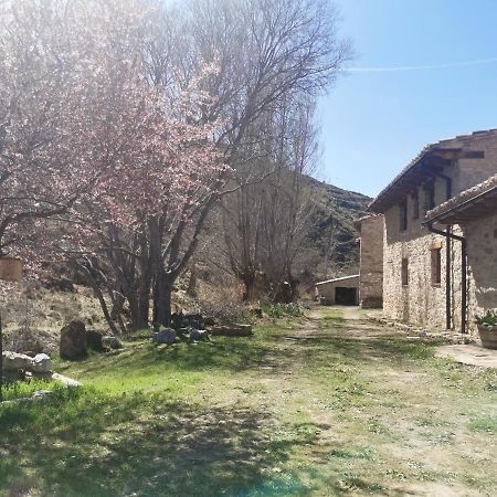 Masia Molinar Olocau del Rey 외부 사진
