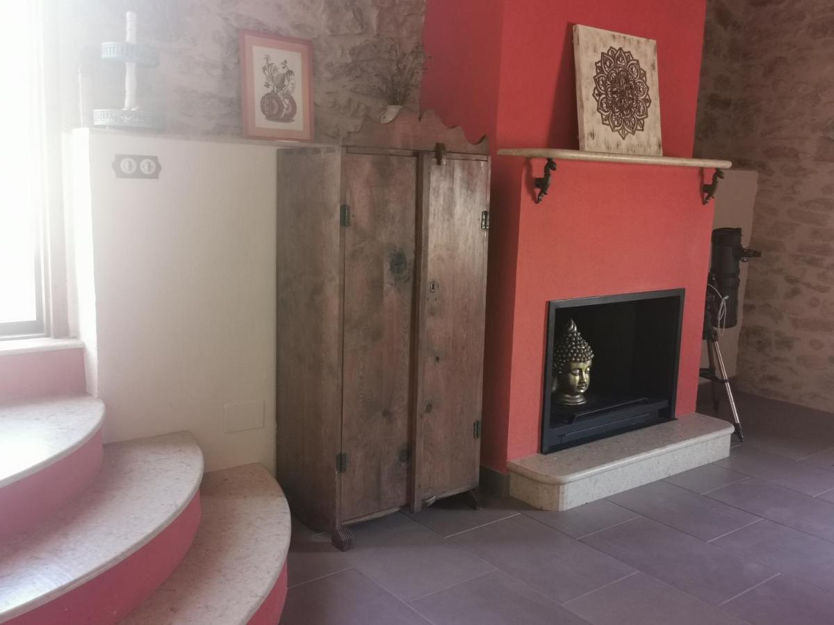 Masia Molinar Olocau del Rey 외부 사진
