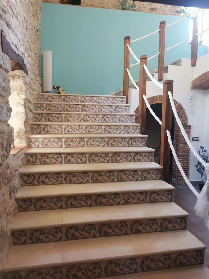 Masia Molinar Olocau del Rey 외부 사진
