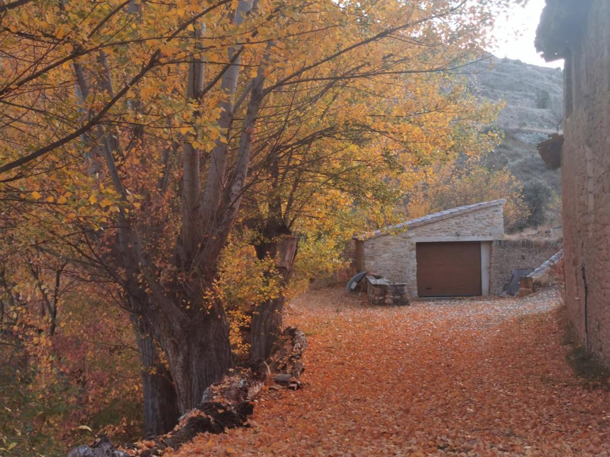 Masia Molinar Olocau del Rey 외부 사진
