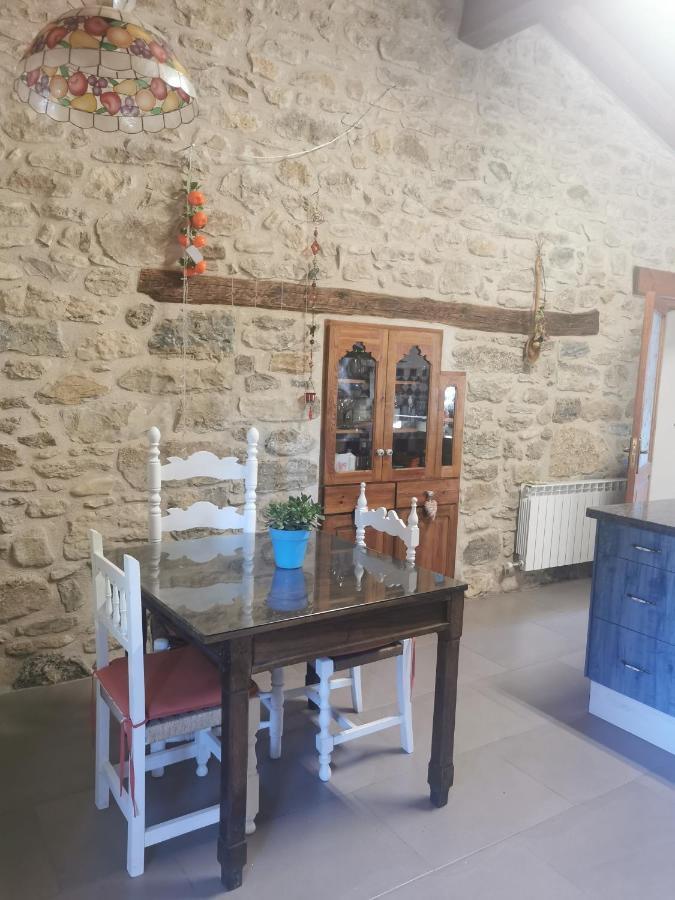 Masia Molinar Olocau del Rey 외부 사진